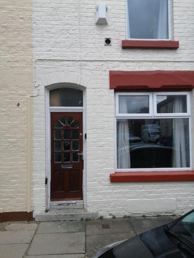 Westcott Road Home Liverpool Eksteriør billede
