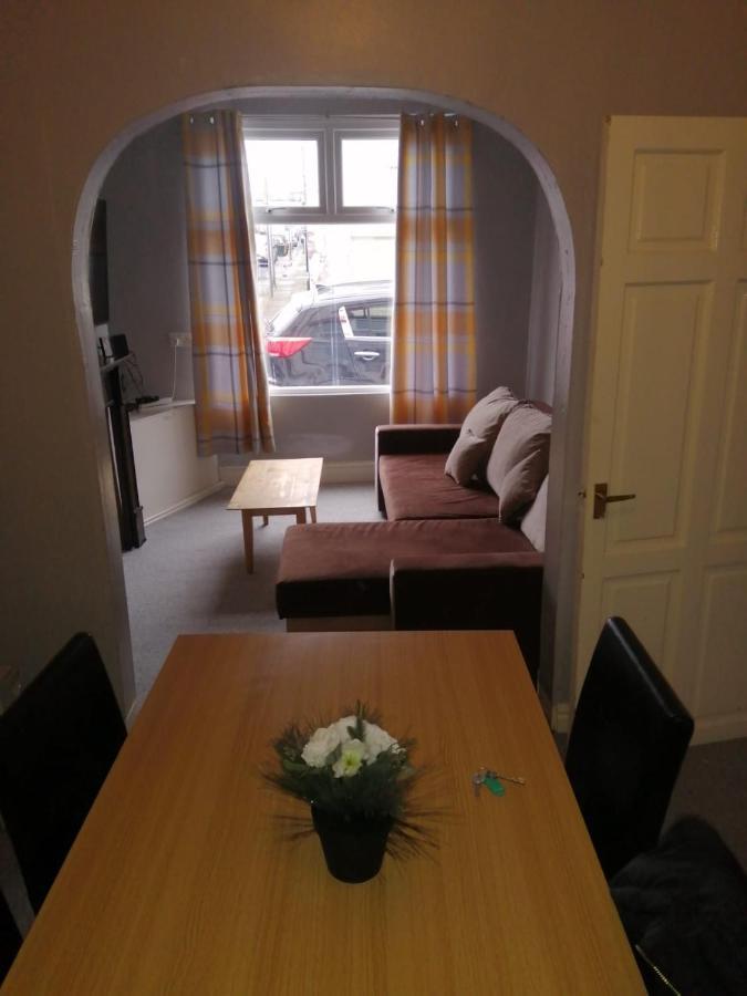 Westcott Road Home Liverpool Eksteriør billede